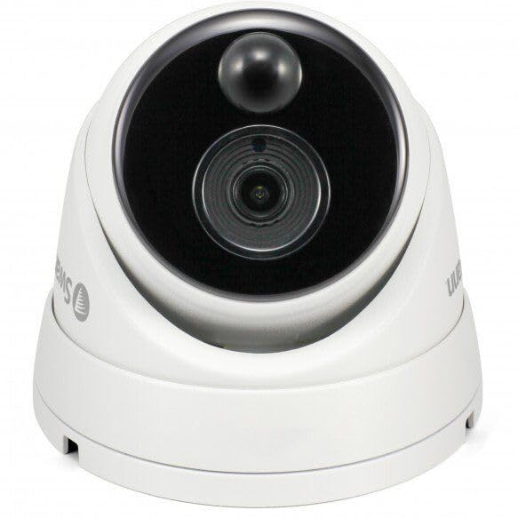 Amazon.com : Swann PRO1080MSD 2 Park Add-On DVR Dome Security